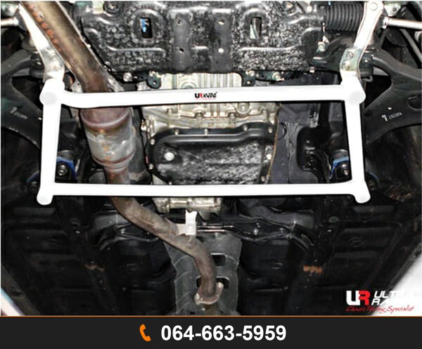 ค้ำตัวถังล่างหน้า Ultra Racing UR-LA4-1873 SUBARU XV