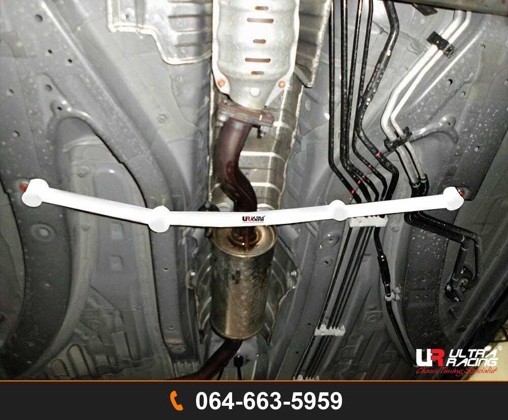 ค้ำตัวถังล่างกลาง Ultra Racing UR-ML4-3771 HONDA BR-V