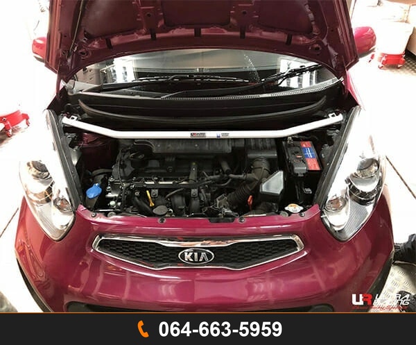 ค้ำโช้คหน้า Ultra Racing UR-TW2-3079 KIA PICANTO