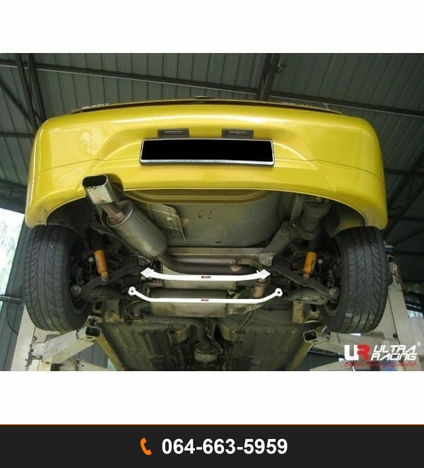 ค้ำตัวถังล่างหลัง Ultra Racing UR-RL2-1073 ALFA ROMEO GTV