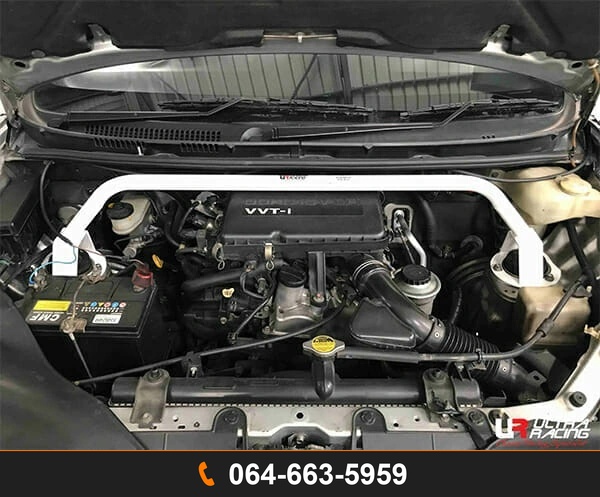 ค้ำโช้คหน้า Ultra Racing UR-TW2-3774 TOYOTA AVANZA