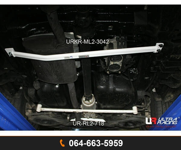 ค้ำตัวถังล่างกลาง Ultra Racing URKR-ML2-3042 CHEVROLET CAPTIVA