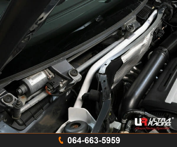 ค้ำโช้คหน้า Ultra Racing UR-TW2-1465 AUDI Q3 VOLKSWAGEN TIGUAN