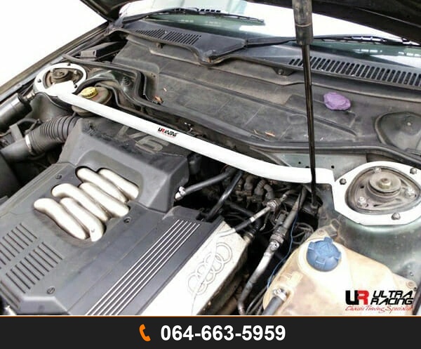 ค้ำโช้คหน้า Ultra Racing UR-TW2-1756 AUDI A6
