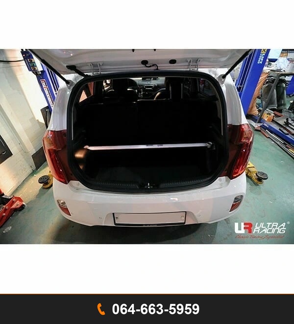 ค้ำโช้คหลัง Ultra Racing URKR-RE2-2236 KIA PICANTO