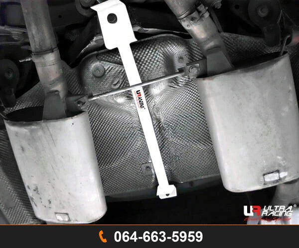 ค้ำตัวถังล่างหลัง Ultra Racing URKR-RL2-2614 BMW E93