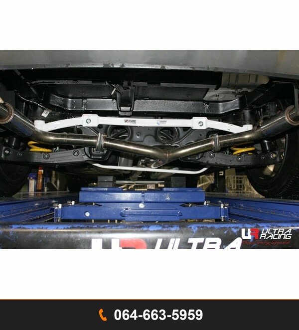 ค้ำตัวถังล่างหลัง Ultra Racing URKR-RL4-3009 HYUNDAI SANTA FE KIA SORENTO