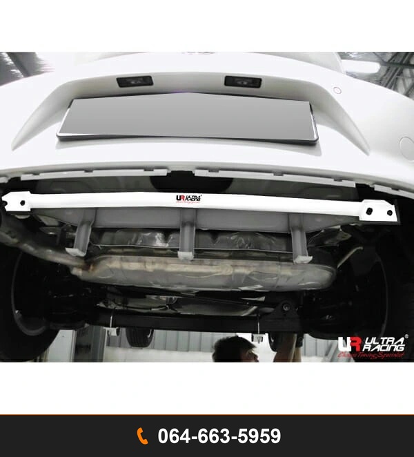 ค้ำเฟรมหลัง Ultra Racing UR-RT2-2124 VOLKSWAGEN BEETLE