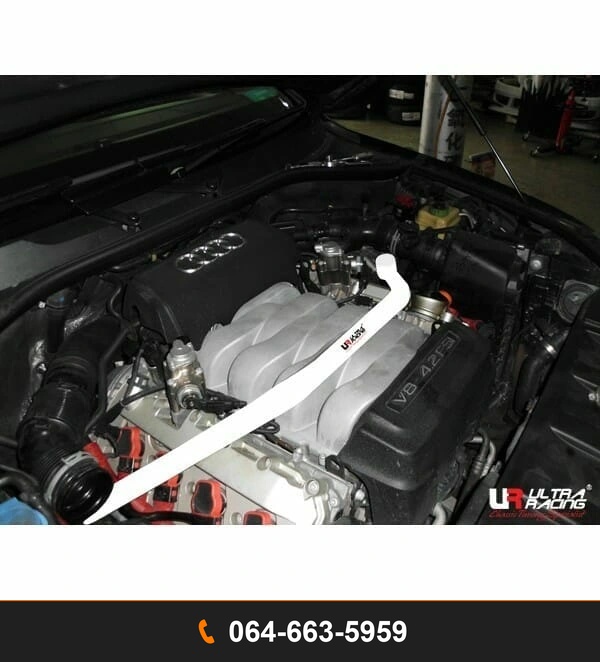 ค้ำโช้คหน้า Ultra Racing UR-TW2-1883 AUDI Q7
