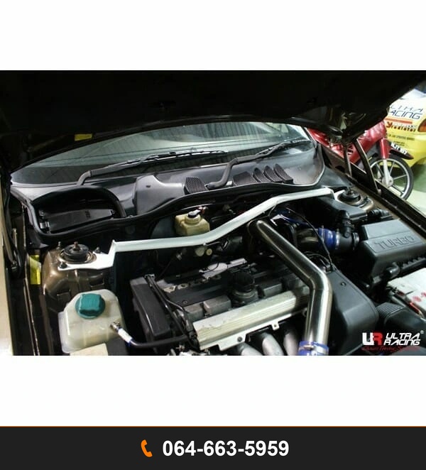 ค้ำโช้คหน้า Ultra Racing UR-TW2-1305 VOLVO 850 VOLVO V70