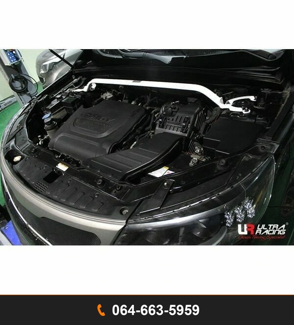 ค้ำโช้คหน้า Ultra Racing URKR-TW2-2556 KIA SORENTO