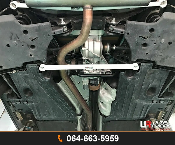 ค้ำตัวถังล่างหลัง Ultra Racing UR-RL2-4165 VOLVO XC40