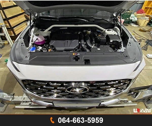 ค้ำโช้คหน้า Ultra Racing UR-TW2-4183 HYUNDAI SANTA FE KIA SORENTO