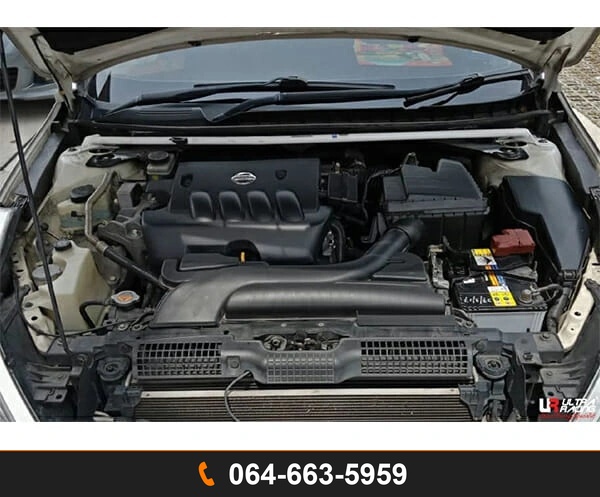 ค้ำโช้คหน้า Ultra Racing UR-TW2-3798 NISSAN TEANA