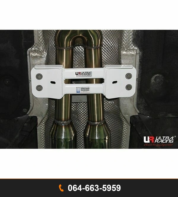 ค้ำตัวถังล่างกลาง Ultra Racing URKR-ML2-2760 BMW E90 BMW E92