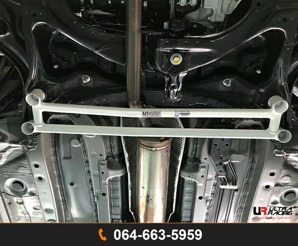 ค้ำตัวถังล่างหน้า Ultra Racing UR-LA4-3750 TOYOTA SIENTA TOYOTA VIOS TOYOTA YARIS