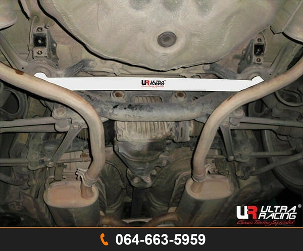 ค้ำตัวถังล่างหลัง Ultra Racing URTH-RL2-2813 LEXUS LS 400