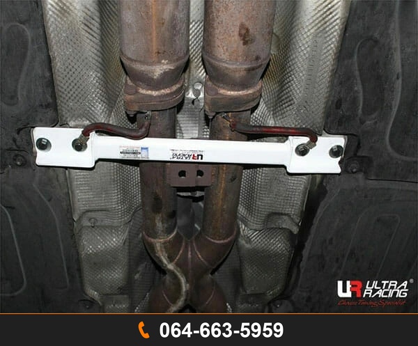 ค้ำตัวถังล่างกลาง Ultra Racing UR-ML2-1485 MERCEDES-BENZ W211
