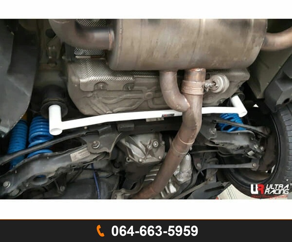 ค้ำตัวถังล่างหลัง Ultra Racing URKR-RL2-2525 BMW F20 BMW F22