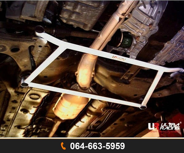 ค้ำตัวถังล่างหน้า Ultra Racing UR-LA4-158 MITSUBISHI LANCER