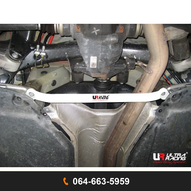 ค้ำตัวถังล่างหลัง Ultra Racing URCN-RL2-2542 BMW E70