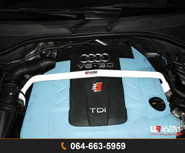 ค้ำโช้คหน้า Ultra Racing URTW-TW2-2961 AUDI Q7