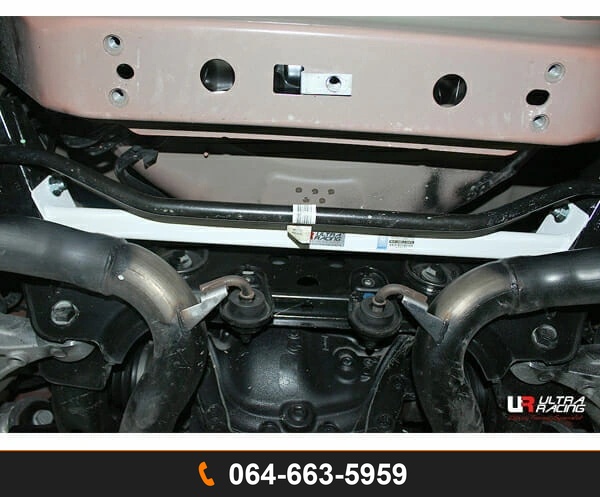 ค้ำตัวถังล่างหลัง Ultra Racing URKR-RL2-3304 FORD MUSTANG