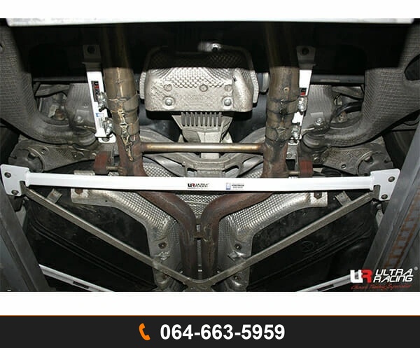 ค้ำตัวถังล่างหลัง Ultra Racing UR-RL2-1881 PORSCHE PANAMERA
