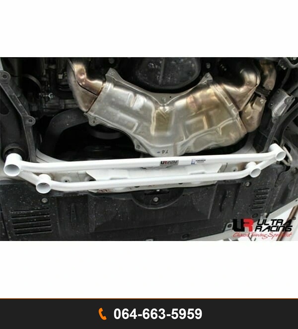 ค้ำตัวถังล่างหน้า Ultra Racing UR-LA4-2143 SUBARU BRZ
