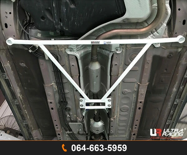 ค้ำตัวถังล่างหลัง Ultra Racing URTH-RL4-3145 MAZDA 2
