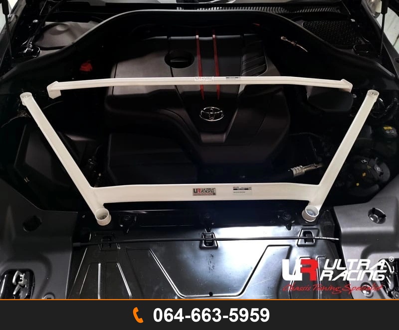 ค้ำโช้คหน้า Ultra Racing URKR-TW4-4227(B) BMW G29