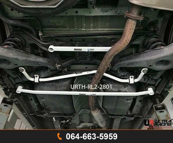 ค้ำตัวถังล่างหลัง Ultra Racing URTH-RL2-2801 MITSUBISHI SPACE WAGON