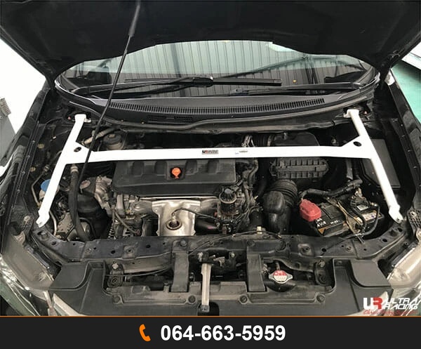 ค้ำโช้คหน้า Ultra Racing UR-TW4-1992 HONDA CIVIC