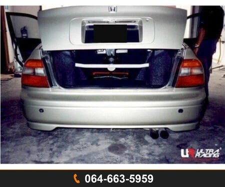 ค้ำโช้คหลัง Ultra Racing UR-RE2-024A HONDA ACCORD