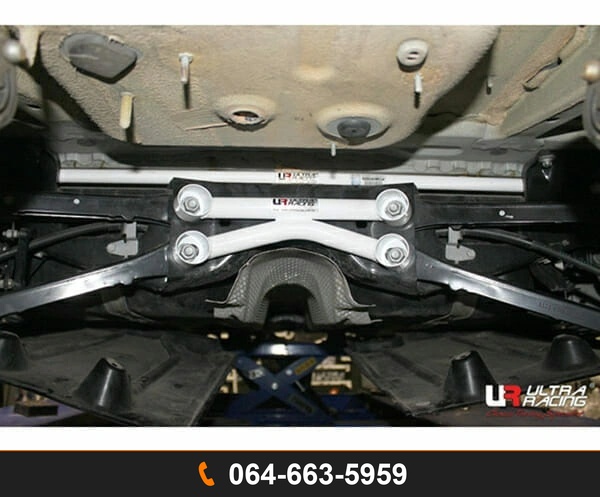 ค้ำตัวถังล่างหลัง Ultra Racing URKR-RL4-3089 MINI COOPER MINI COOPER S