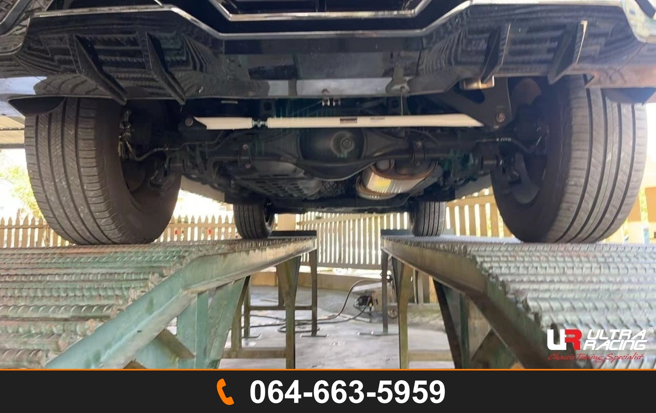 คานแพนฮาร์ด Ultra Racing UR-PH2-4684A GREAT WALL TANK