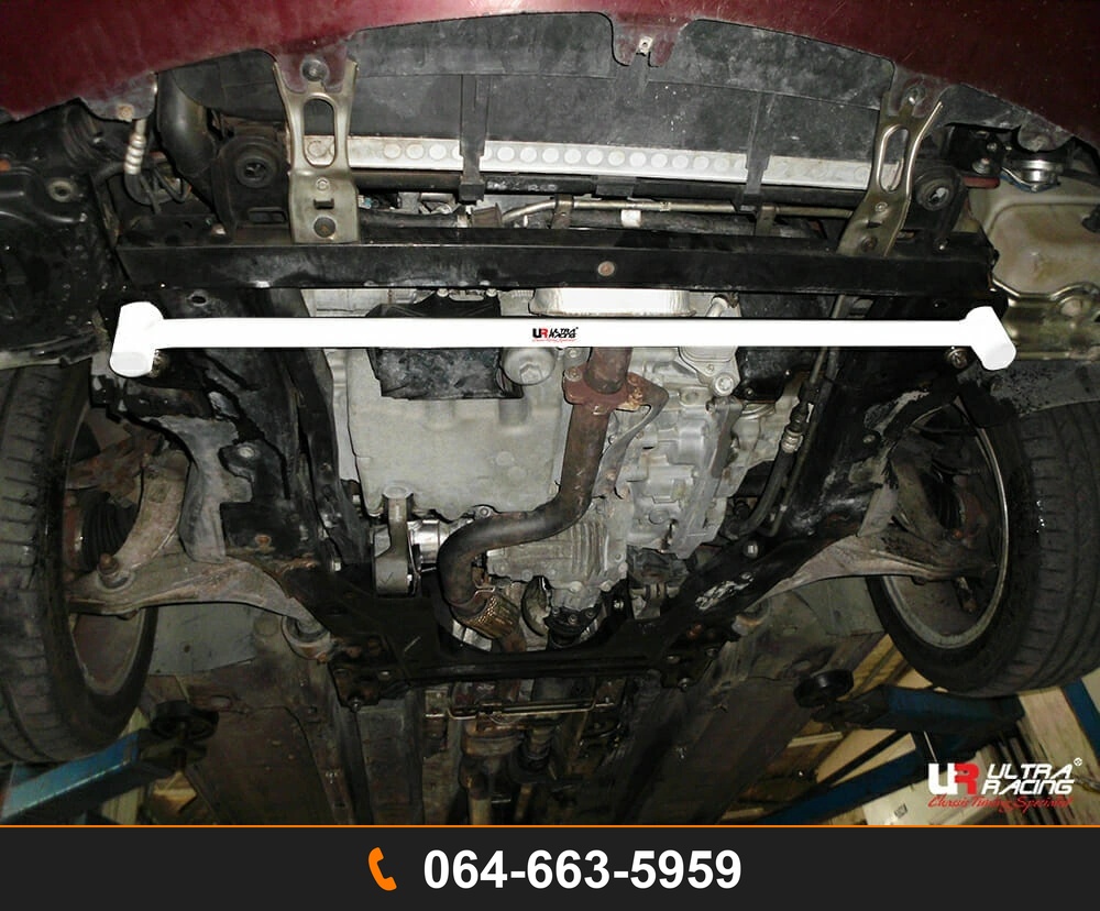 ค้ำตัวถังล่างหน้า Ultra Racing UR-LA2-3503 ALFA ROMEO 159