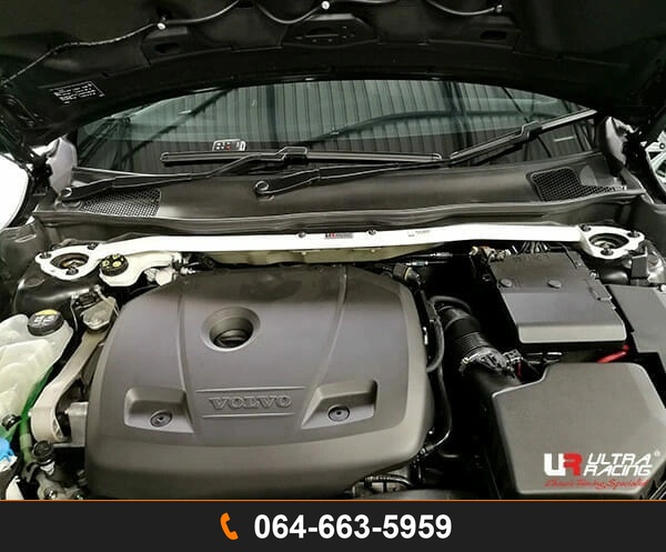 ค้ำโช้คหน้า Ultra Racing UR-TW2-3210 VOLVO V40