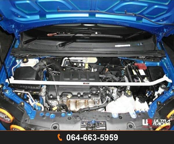 ค้ำโช้คหน้า Ultra Racing UR-TW2-2012 CHEVROLET SONIC