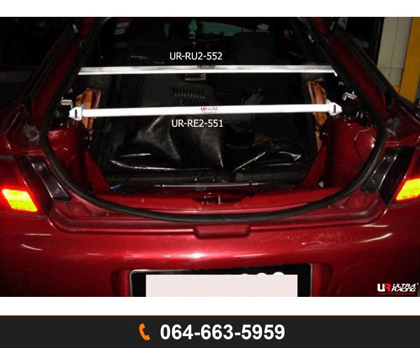ค้ำตัวถังบนหลัง Ultra Racing UR-RU2-552A MAZDA LANTIS