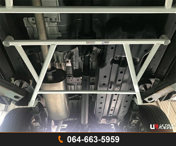 ค้ำตัวถังล่างหลัง Ultra Racing UR-RL4-3931 FORD RANGER