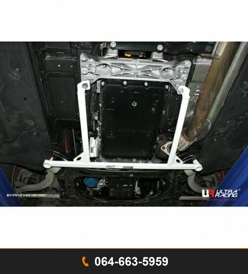 ค้ำตัวถังล่างหน้า Ultra Racing URKR-LA4-3897 KIA STINGER