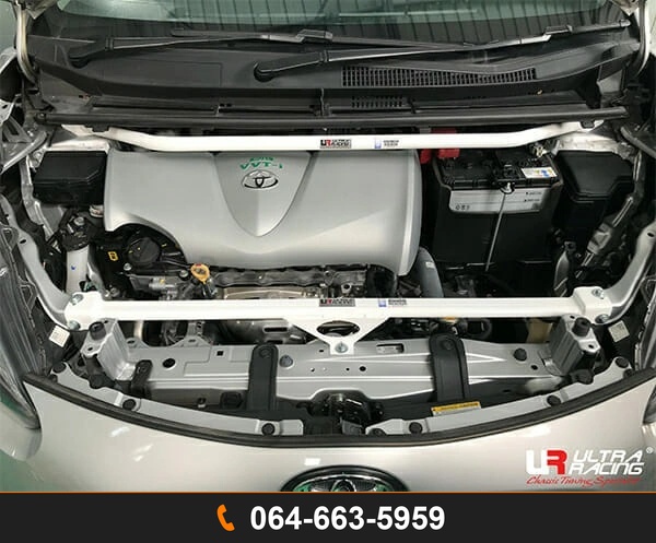 ค้ำโช้คหน้า Ultra Racing UR-TW2-3767 TOYOTA SIENTA