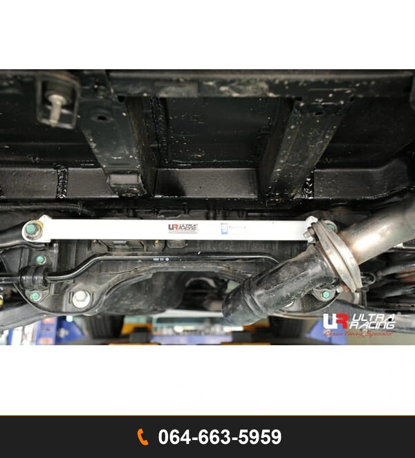 ค้ำตัวถังล่างหลัง Ultra Racing URKR-RL2-2275 KIA SORENTO