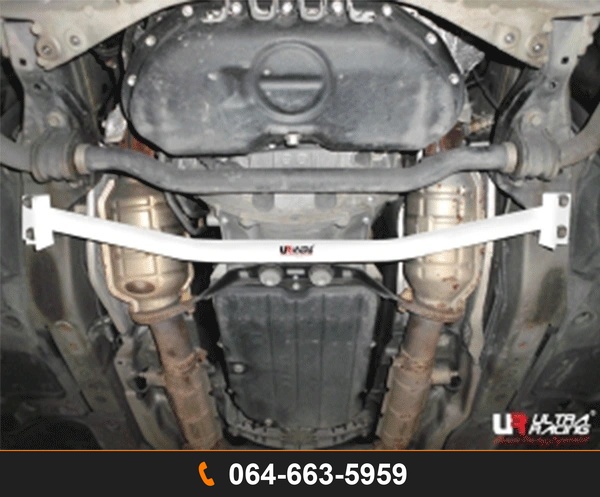 ค้ำตัวถังล่างหน้า Ultra Racing UR-LA2-1691 LEXUS LS 460