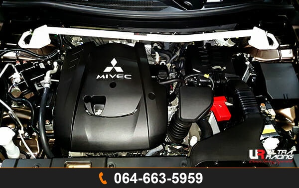 ค้ำโช้คหน้า Ultra Racing URTW-TW2-3698 MITSUBISHI OUTLANDER