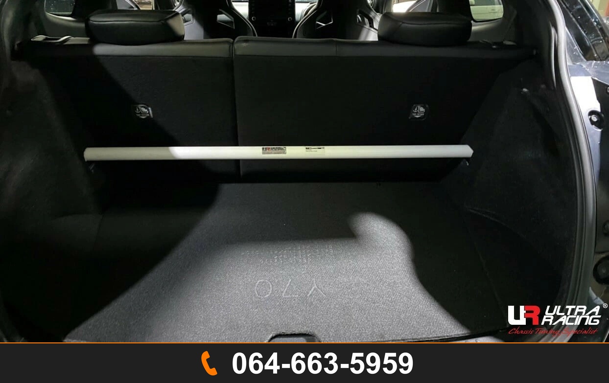 ค้ำโช้คหลัง Ultra Racing UR-RE2-4262 TOYOTA GR YARIS