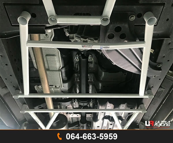 ค้ำตัวถังล่างกลาง Ultra Racing UR-ML4-3970 FORD RANGER