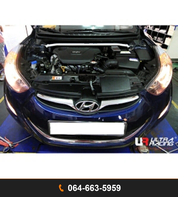ค้ำโช้คหน้า Ultra Racing UR-TW2-1795 HYUNDAI ELANTRA