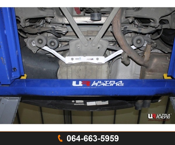 ค้ำตัวถังล่างหลัง Ultra Racing URKR-RL3-3283 BMW F11